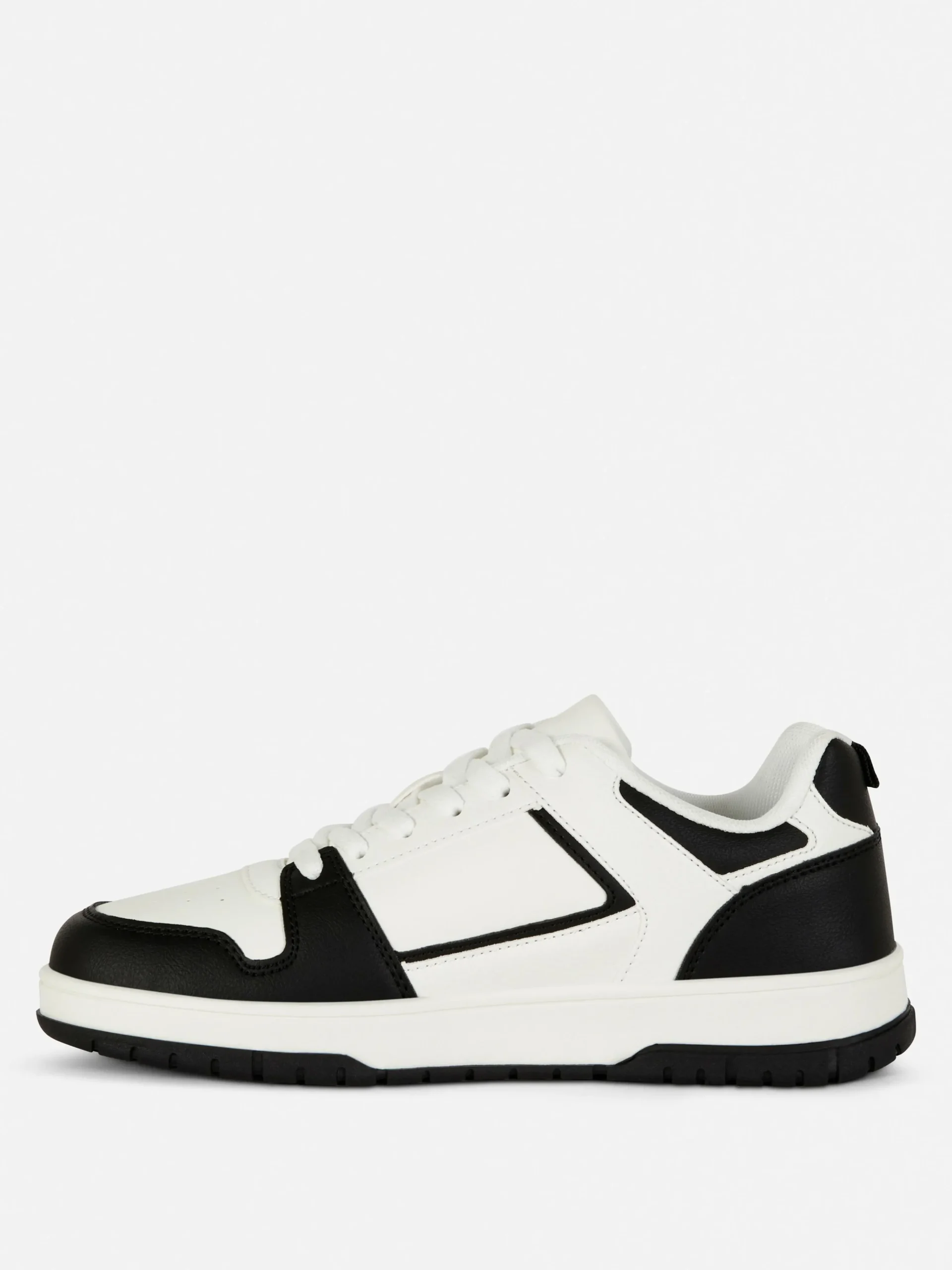 MULHER Primark Ténis^Ténis Cano Baixo Painel Desportivo