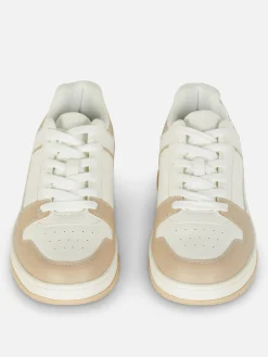 MULHER Primark Ténis^Ténis Cano Baixo Painel Desportivo