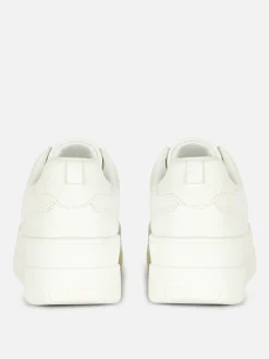 MULHER Primark Ténis^Ténis Cano Baixo Plataforma Rasa