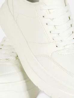 MULHER Primark Ténis^Ténis Cano Baixo Plataforma Rasa