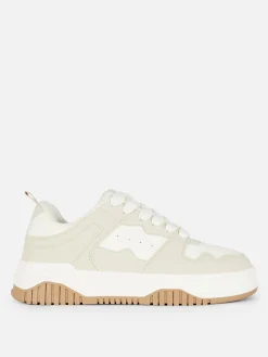 MULHER Primark Ténis^Ténis Cano Baixo Skater