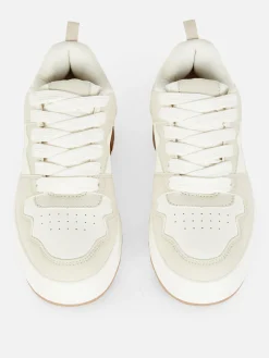 MULHER Primark Ténis^Ténis Cano Baixo Skater