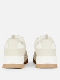 MULHER Primark Ténis^Ténis Cano Baixo Skater