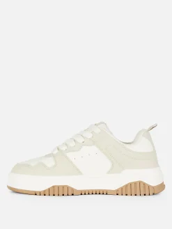 MULHER Primark Ténis^Ténis Cano Baixo Skater