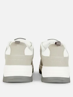 MULHER Primark Ténis^Ténis Cano Baixo Skater