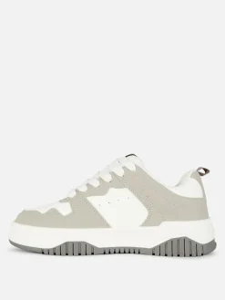 MULHER Primark Ténis^Ténis Cano Baixo Skater