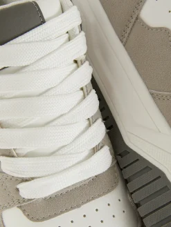 MULHER Primark Ténis^Ténis Cano Baixo Skater