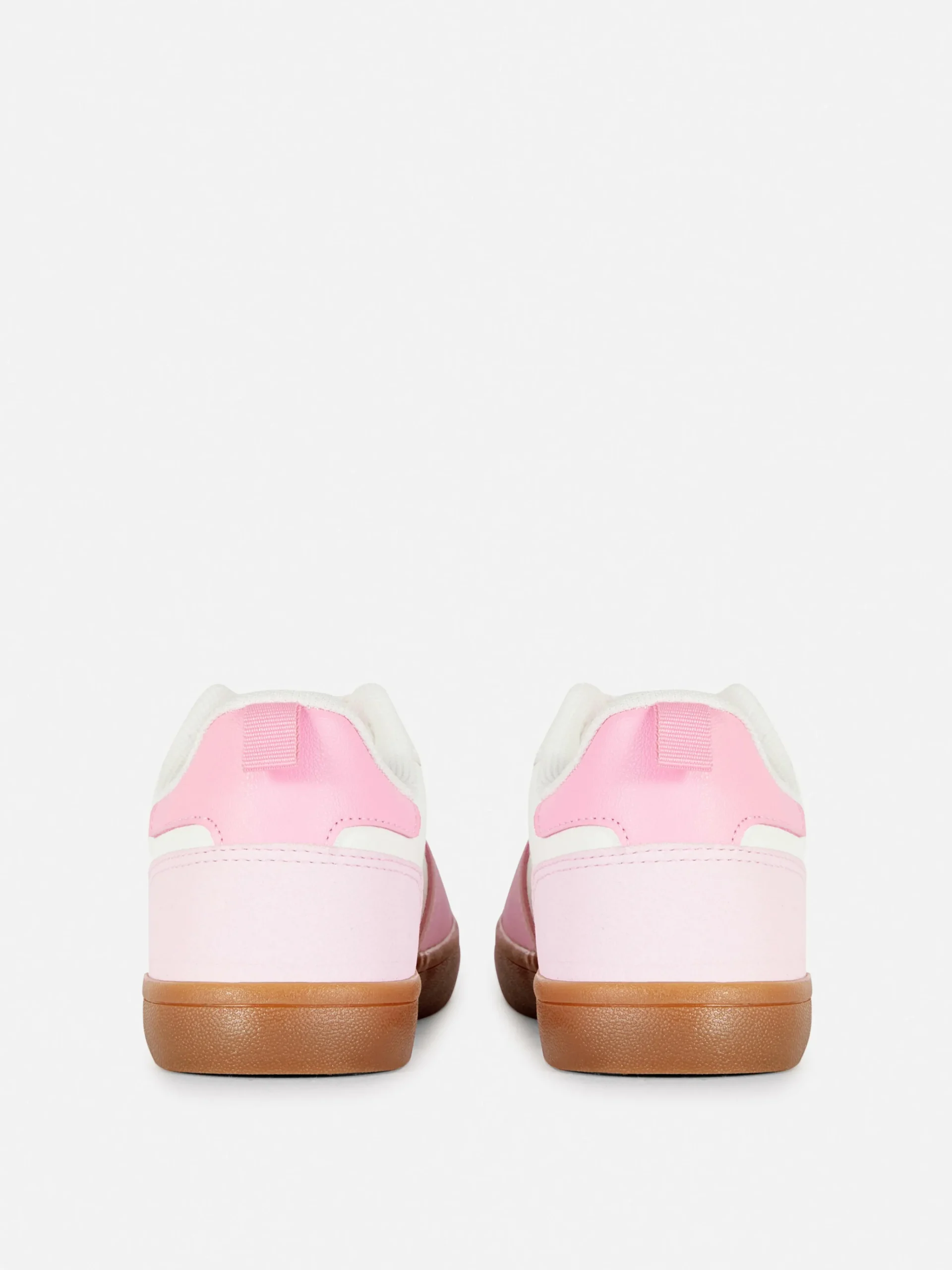 Primark Ténis^Ténis Cano Baixo Sola Goma