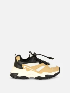 Primark Ténis^Ténis Cano Baixo Sola Grossa