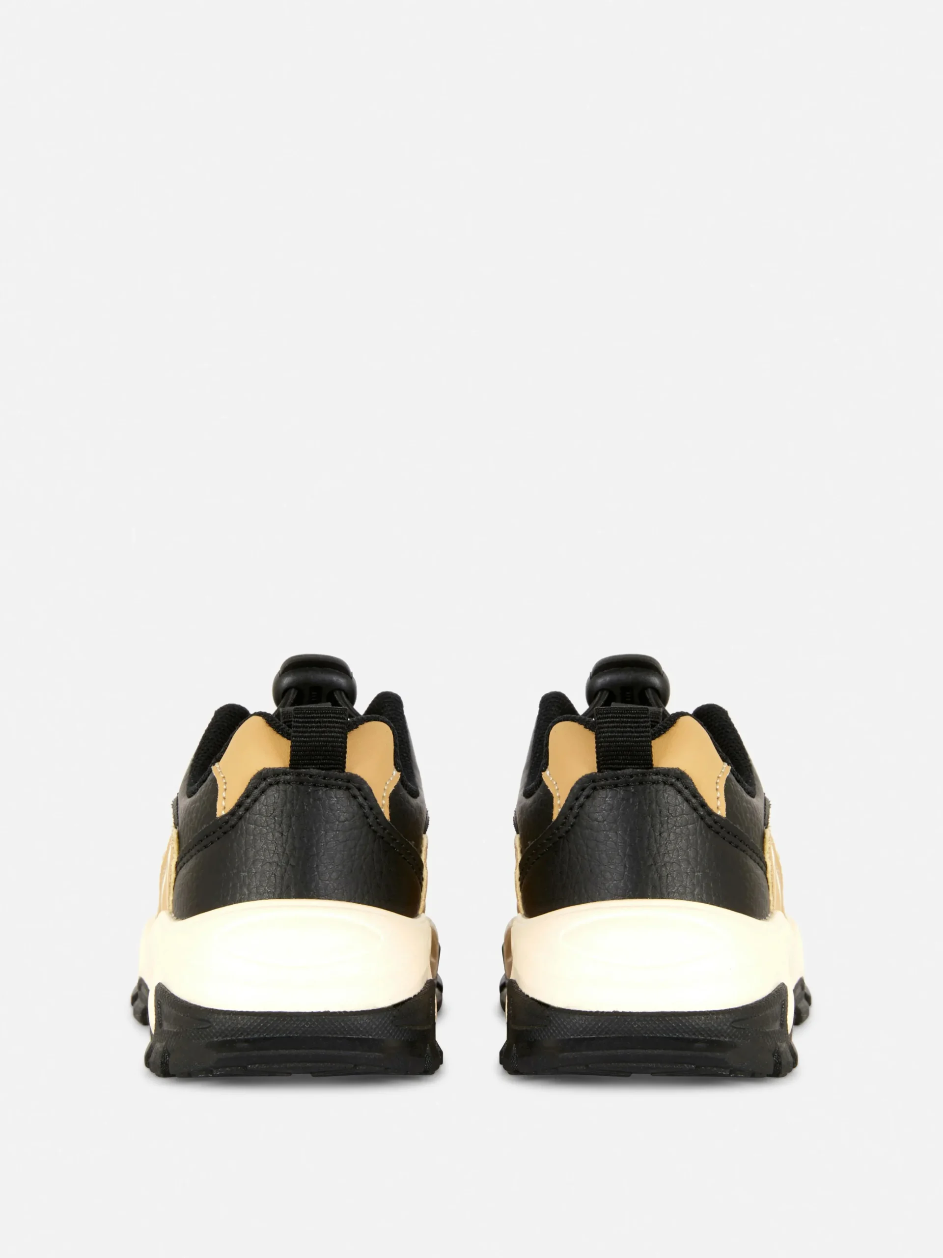 Primark Ténis^Ténis Cano Baixo Sola Grossa