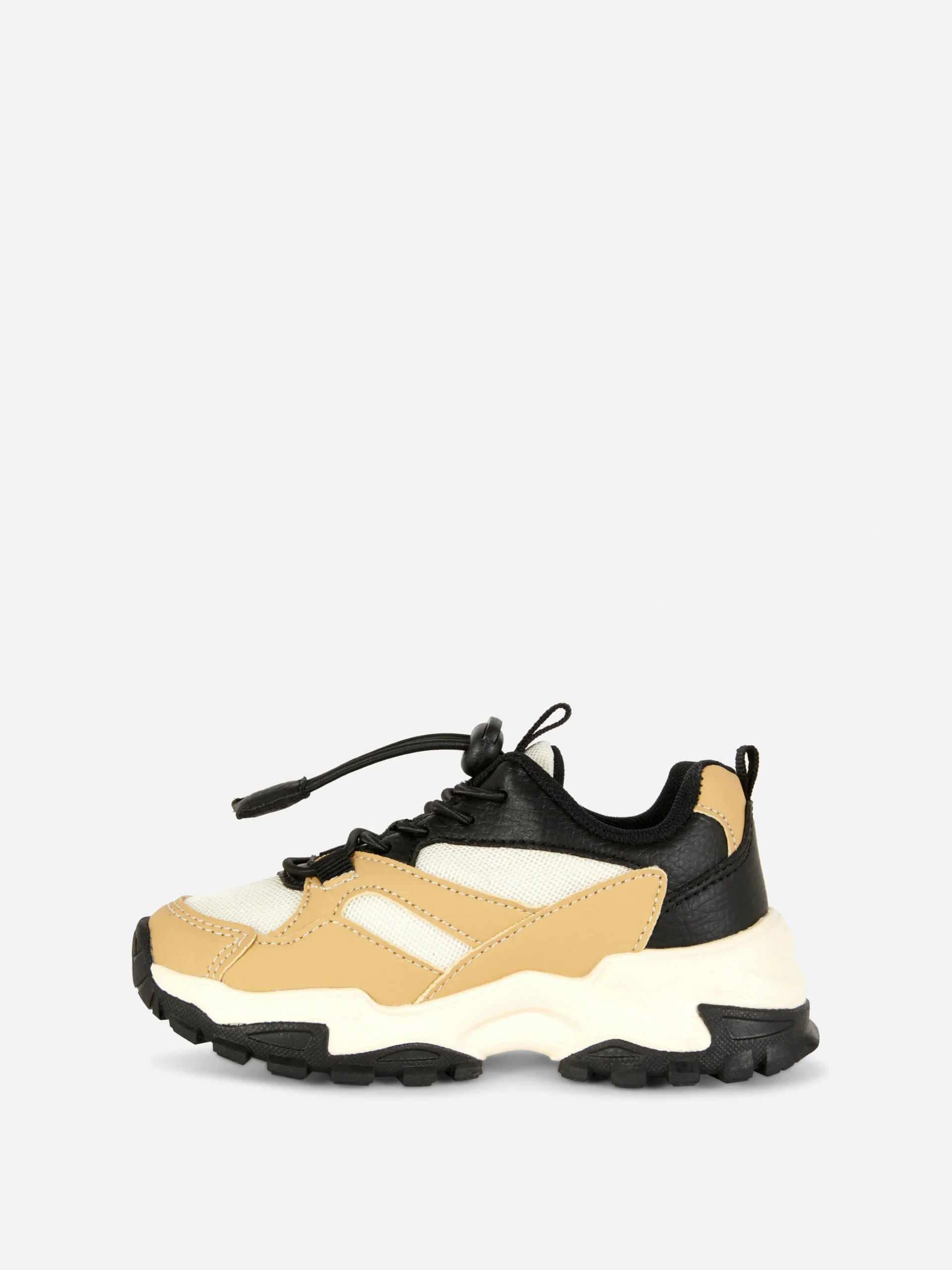 Primark Ténis^Ténis Cano Baixo Sola Grossa