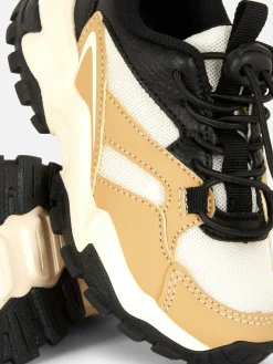 Primark Ténis^Ténis Cano Baixo Sola Grossa