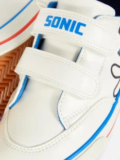 Primark Ténis^Ténis Cano Baixo Sonic The Hedgehog