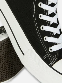 MULHER Primark Ténis^Ténis Clássicos Lona