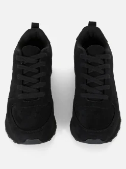 MULHER Primark Ténis^Ténis Clássicos Renda