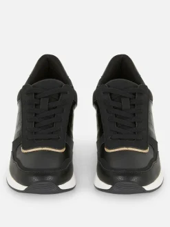 MULHER Primark Ténis^Ténis Cunha Atacadores