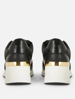 MULHER Primark Ténis^Ténis Cunha Atacadores