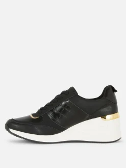 MULHER Primark Ténis^Ténis Cunha Atacadores