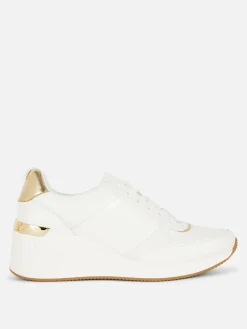 MULHER Primark Ténis^Ténis Cunha Atacadores