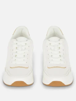 MULHER Primark Ténis^Ténis Cunha Atacadores