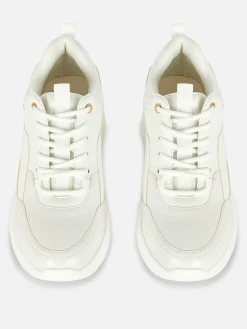 MULHER Primark Ténis^Ténis Cunha Rebordo Metal