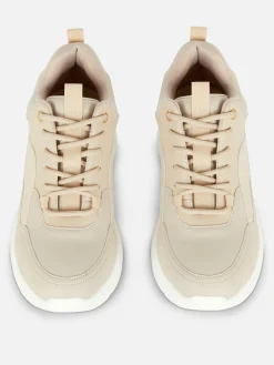 MULHER Primark Ténis^Ténis Cunha Rebordo Metal