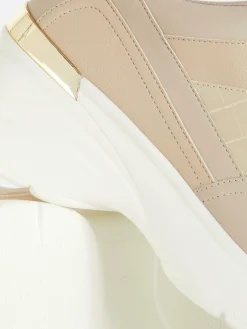 MULHER Primark Ténis^Ténis Cunha Rebordo Metal