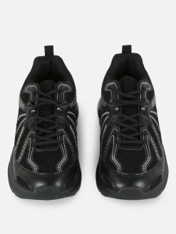 Primark Ténis|Roupa De Desporto^Ténis Desporto Cano Baixo Painéis