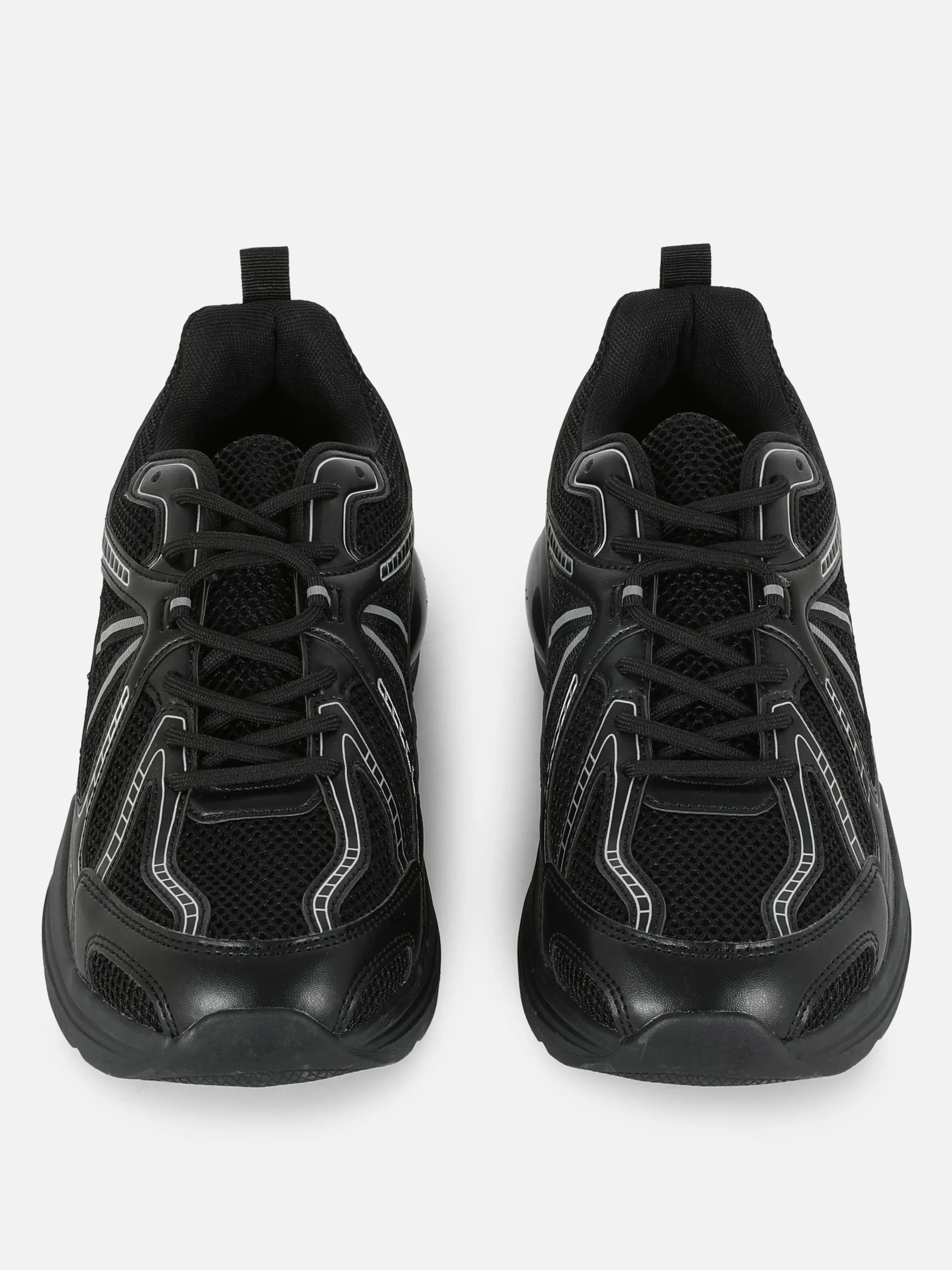 Primark Ténis|Roupa De Desporto^Ténis Desporto Cano Baixo Painéis