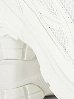 MULHER Primark Ténis^Ténis Desporto Painel Malha