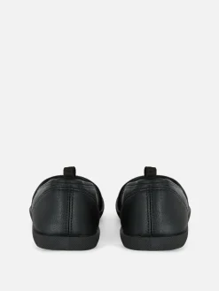 MULHER Primark Ténis^Ténis Enfiar Imitação Pele