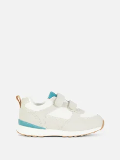 Primark Ténis^Ténis Estilo Retro Tiras Duplas