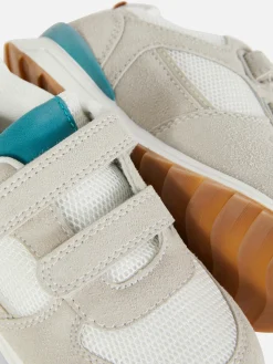 Primark Ténis^Ténis Estilo Retro Tiras Duplas