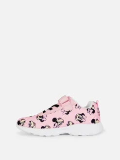 Primark Ténis^Ténis Fecho Velcro Disney Minnie