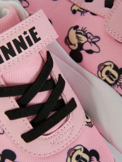 Primark Ténis^Ténis Fecho Velcro Disney Minnie