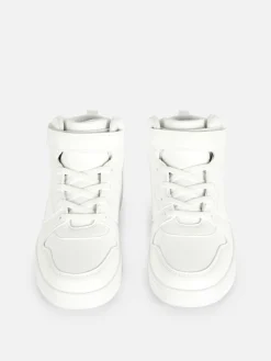 Primark Ténis^Ténis Grossos Cano Alto