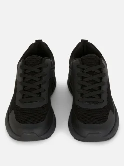 MULHER Primark Ténis^Ténis Grossos Com Painéis