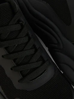 MULHER Primark Ténis^Ténis Grossos Com Painéis