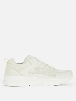 MULHER Primark Ténis^Ténis Grossos Com Painéis