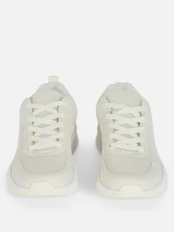 MULHER Primark Ténis^Ténis Grossos Com Painéis