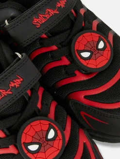 Primark Ténis^Ténis Luzes Marvel Spider-Man