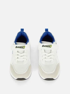 Primark Ténis^Ténis Luzes Sonic The Hedgehog