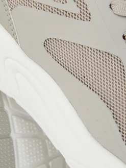 MULHER Primark Ténis^Ténis Malha Rede Grossos