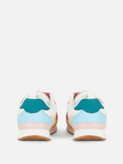 Primark Ténis^Ténis Painéis Retro