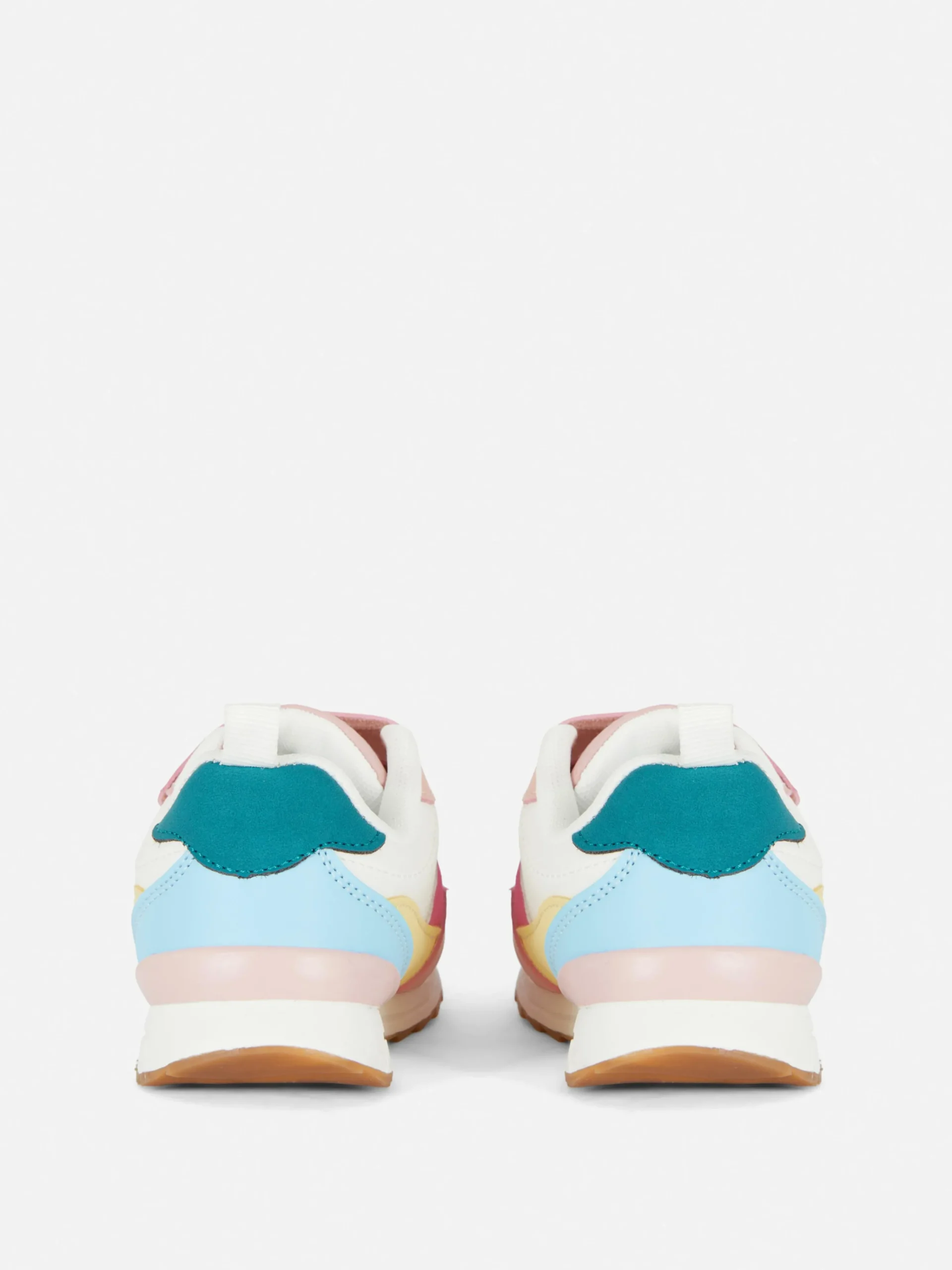 Primark Ténis^Ténis Painéis Retro