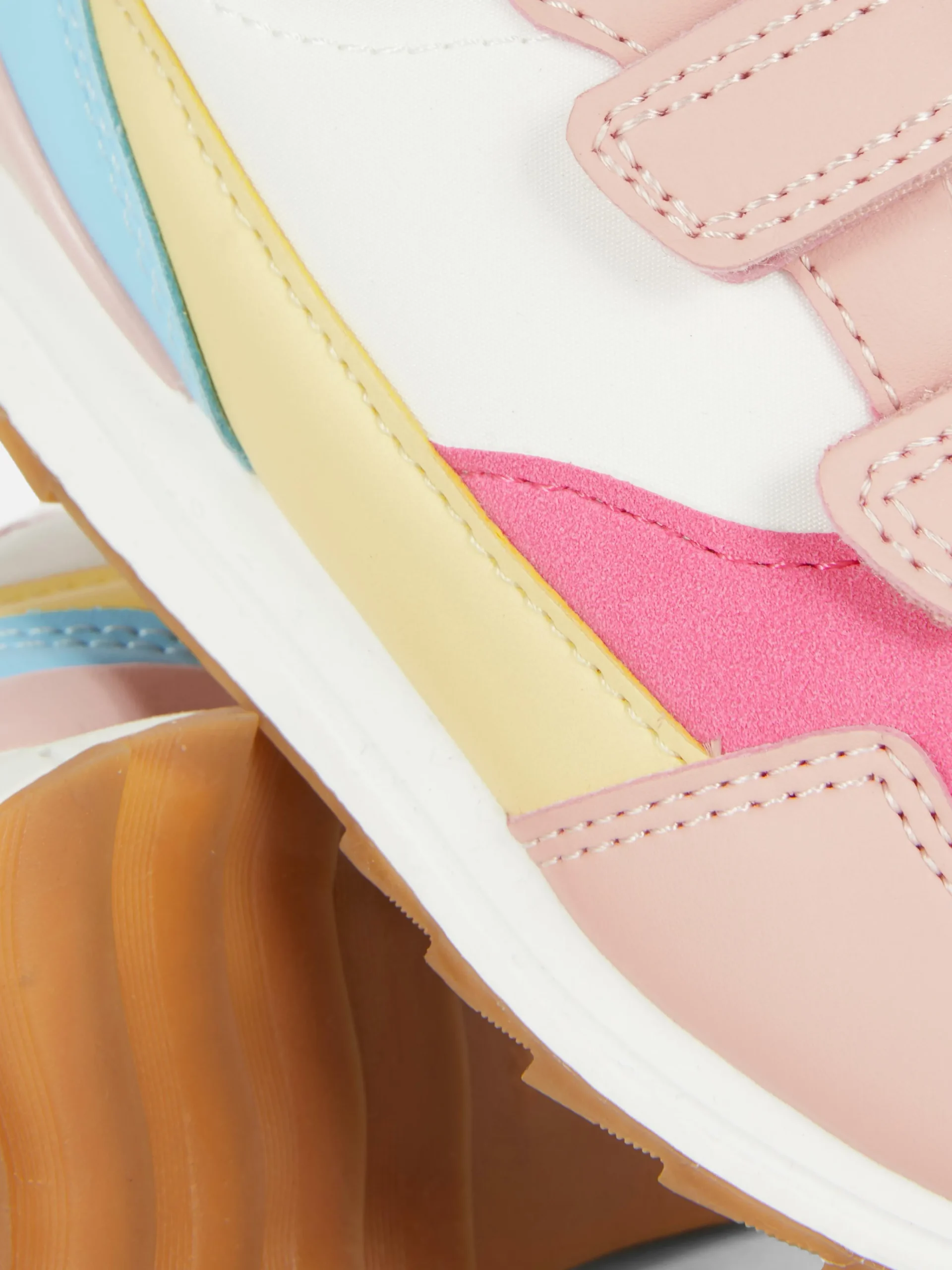 Primark Ténis^Ténis Painéis Retro