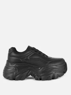 MULHER Primark Ténis^Ténis Plataforma Extreme