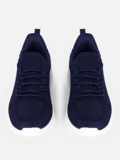 Primark Ténis|Roupa De Desporto^Ténis S/ Atacadores Malha Rede