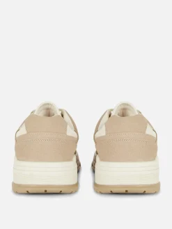 Primark Ténis^Ténis Skate Sola Grossa Painéis