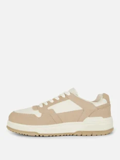 Primark Ténis^Ténis Skate Sola Grossa Painéis